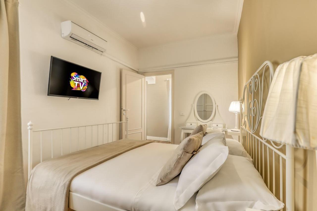 Atrhome Penthouse Frattina Rome Exterior photo