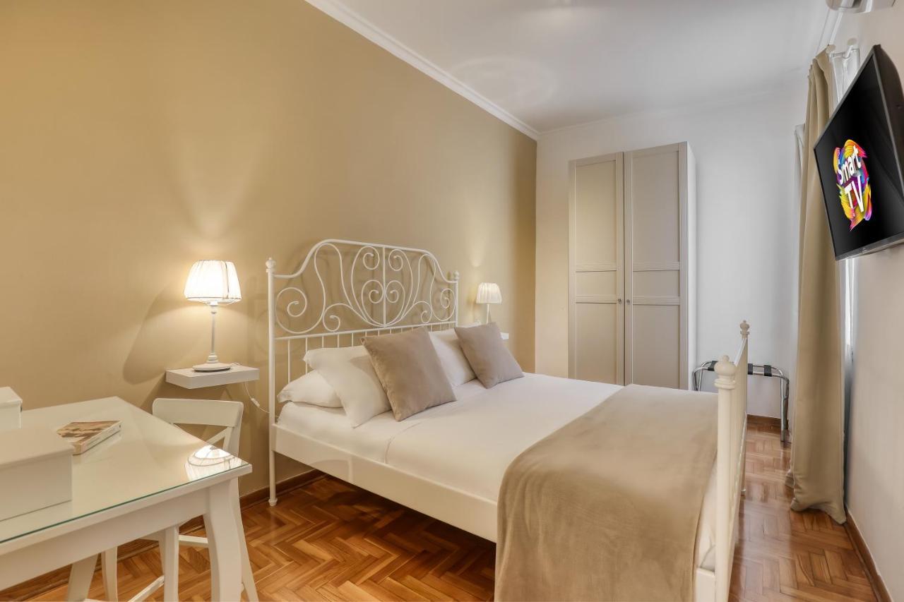 Atrhome Penthouse Frattina Rome Exterior photo