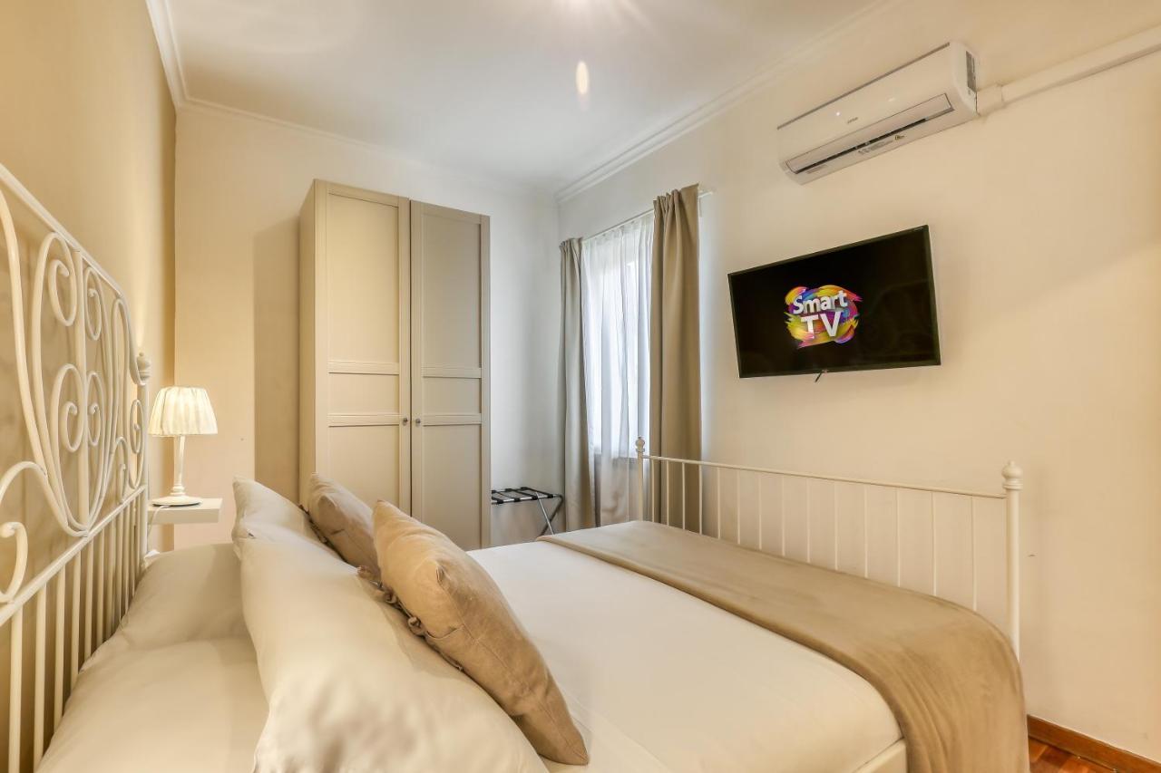 Atrhome Penthouse Frattina Rome Exterior photo