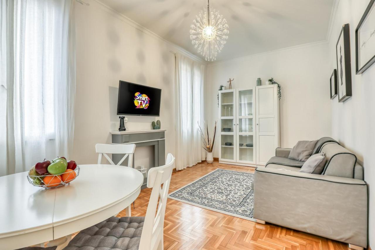 Atrhome Penthouse Frattina Rome Exterior photo